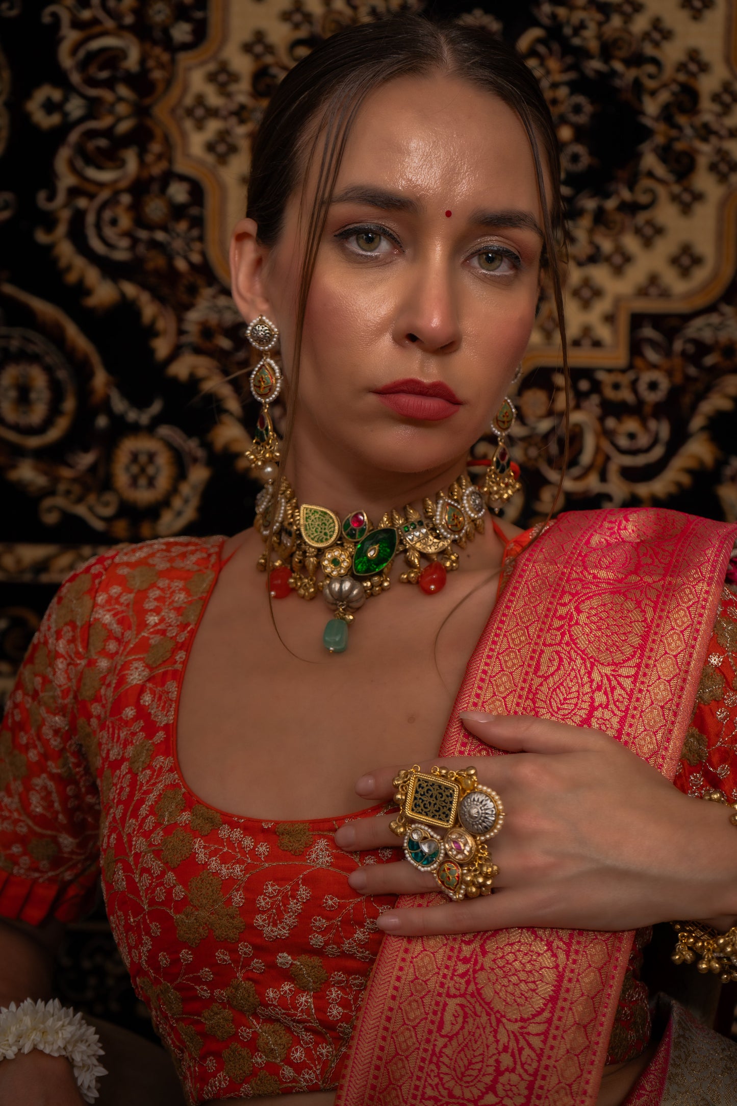 DILKASH JADAU RING